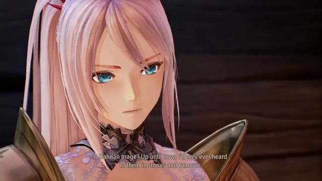 Tales Of Arise   Rinwell Character Trailer