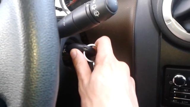 Видео: Как выставить зажигание в Лада Ларгус?