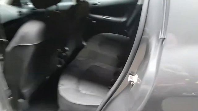 Peugeot 207 2009 1.6 Xs 5 Puertas Gris