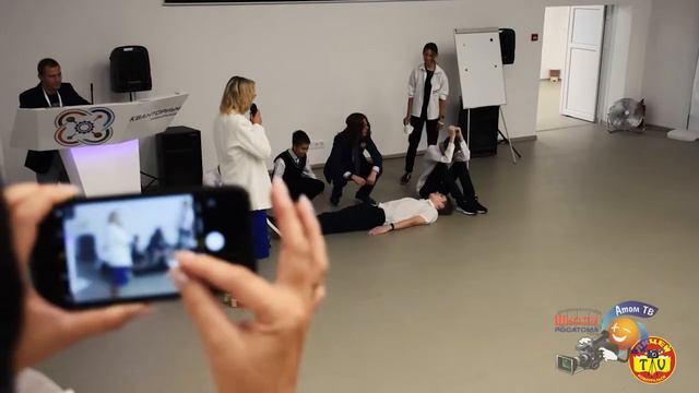 1 сентября. Образовательное событие. г. Новоуральск. 2022