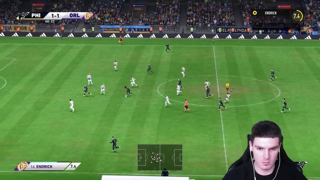 ⚽ENDRICK FELIPE NOVA KARIJERA IZ REAL MADRIDA - POCETAK - FIFA 23