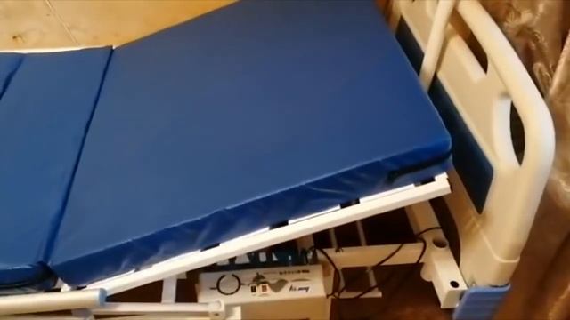 Кровать медицинская функциональная 