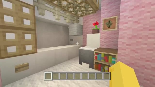 Minecraft - Family Guy | The Browns' House Tour!