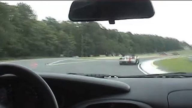 Porsche 996 GT3 on track ( vs BMW e46 M3 & Viper SRT 10)