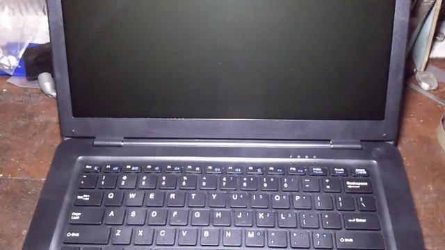 023.Недорогой ноутбук для мастерской - DEEQ A7 14.0 Inch Notebook 4GB RAM 1T HDD+64G SSD