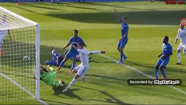 Время криштиану прошло о неееет