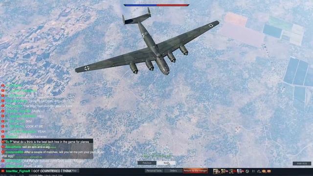 ?[VOD] CONTINUEING GETTING ALL THE PLANES IN THE WORST NATION #warthunder