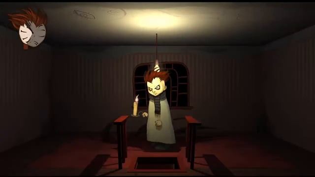 ХОРРОР-ИГРЫ - KNOCK-KNOCK (ТУК-ТУК)