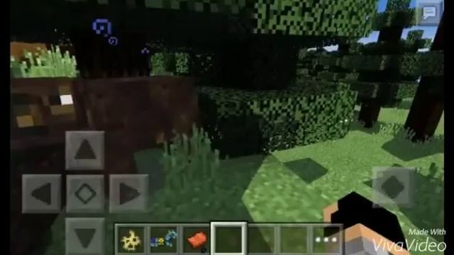 Обзор мода на Лошадок в Minecraft PE