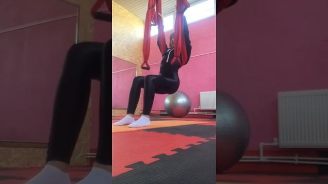 Контр позы после виса под пахи