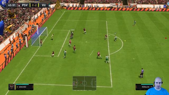 FIFA 23 - 54. Rész - Squad Battles Elite 1