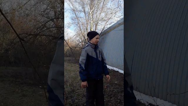 смотрите😮😮 снег 1 марта в плюс 5 последний мартовский снег!!!