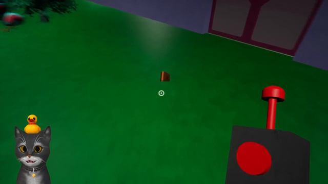 ЛОТКОВ ИГРАЕТ в GARTEN Of BANBAN 2 ФИНАЛ!