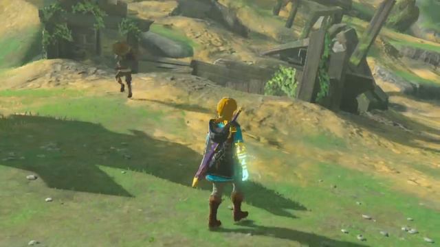 Zelda Breath Of The Wild 2’s Spirit Realm