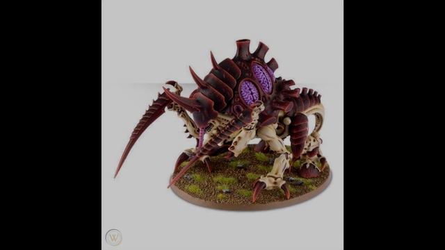 Tyranid Tactica | List Building Basics | 40k 9th Edition
