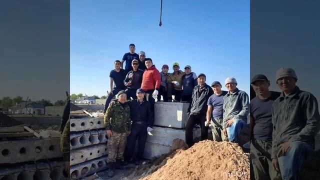 умиткер ауыл мешіті