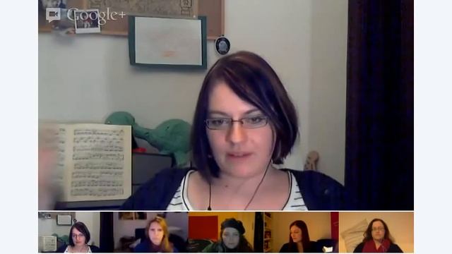 Consulting Nerd Girls Sonderhangout 1 - Schreiben