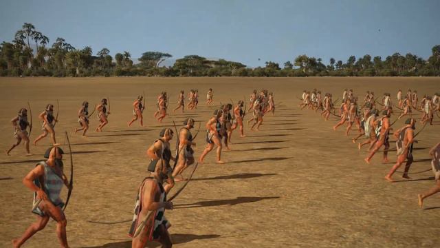 Total War Pharaoh : The Egyptian Army - Episode 3 : Egypt At WAR!