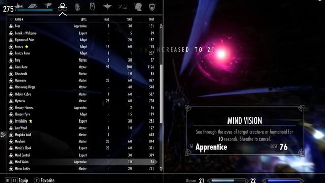 The Elder Scrolls V  Skyrim Special Edition 2022 Thicc Mods Gameplay Part 7