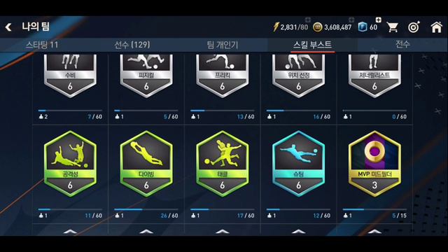 CÁCH UP LEVER NHANH Ở HIỆN TẠI CHO DÂN CHĂM CHỈ CÀY CUỐC TRONG FIFA MOBILE HÀN QUỐC