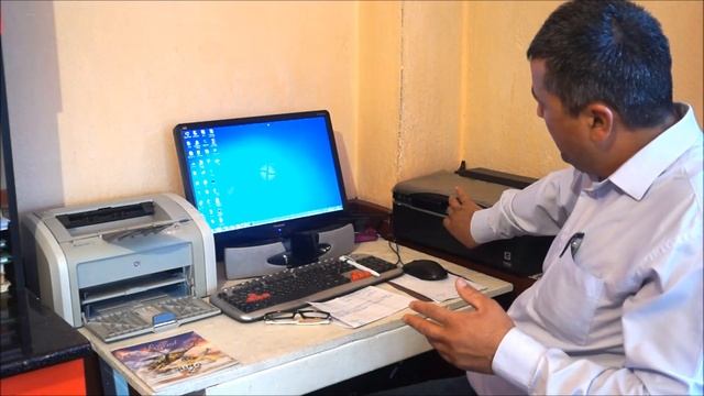 Информатика 15. Принтер  Printer