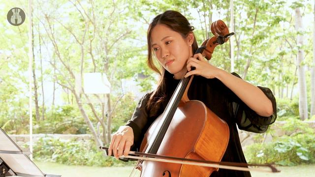 Grandfather's Clock -elementary Ver.- (Vc)【Recital Version】