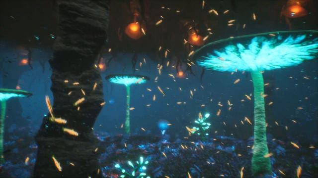 [8K60FPS] Subnautica RTX 2 In Unreal Engine 5! | 3D Render