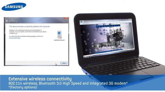 Get To Know The Samsung Notebook NS310