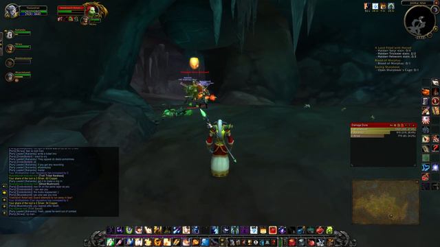 Wow Classic, Hardcore, Questing
