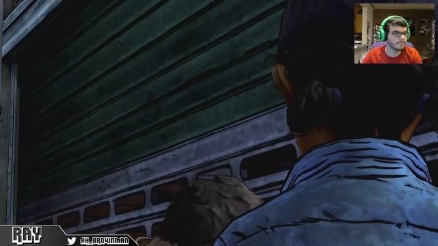 Twitch Livestream | The Walking Dead Season Two: Episode 4 Amid The Ruins