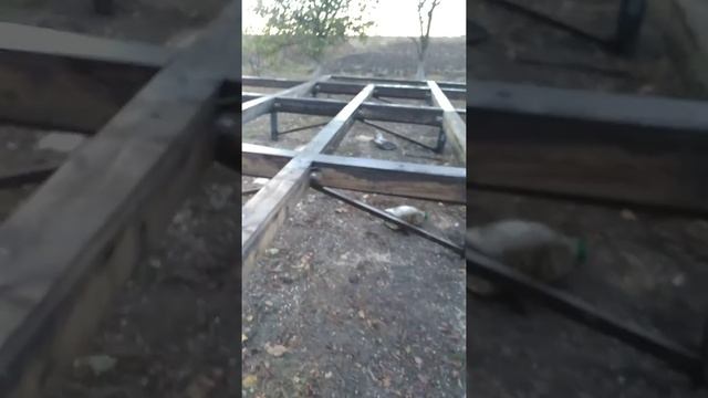 Фундамент под дом из сип панелей.