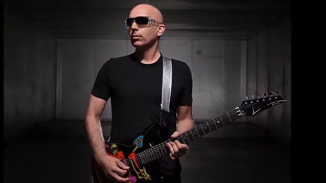 Simple Clean Guitar Part With Tablature (Satriani Master Class)