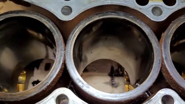 Ремонт и сборка двигателей: ЯМЗ, ЗИЛ, Газ