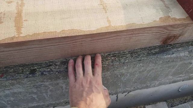 Крепление мауэрлата уголком