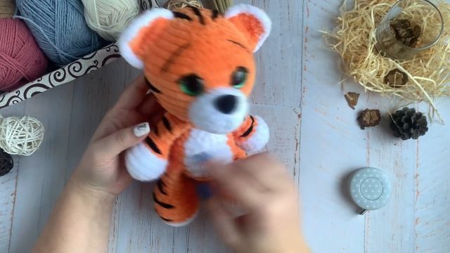 Вязовлог / Наконец-то я приняла это решение, давно было пора / Связаны 2 новые игрушки