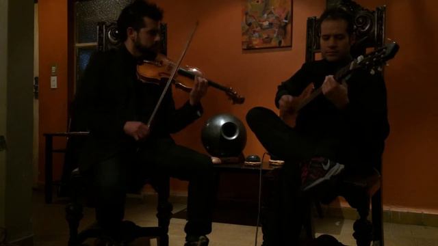 Summertime Violin & Gtr Israel Torres/Alex Martinez-Gil