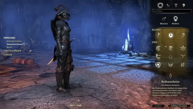 Elder Scrolls Online - PS4/XB1 - Die Richtige Rasse Für Deine Klasse | Deutsch