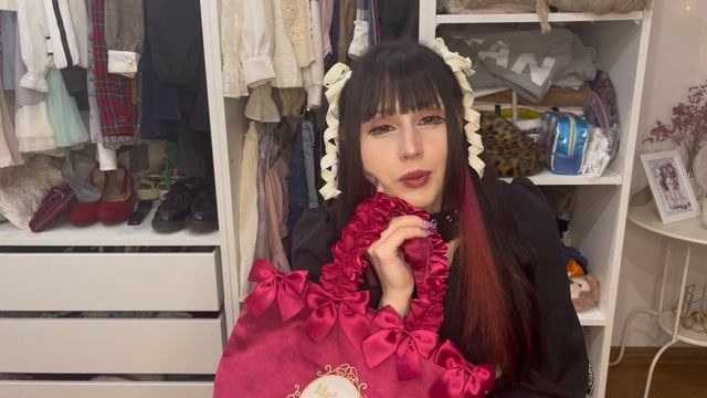 ПОСЫЛКА С ТАОБАО: KAWAII JIRAI ОДЕЖДА