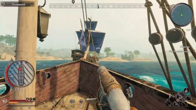 ПИРАТЫ КАКОГО-ТО МОРЯ►OUT OF REACH TREASURE ROYALE►ТОП 1 И МОМЕНТЫ