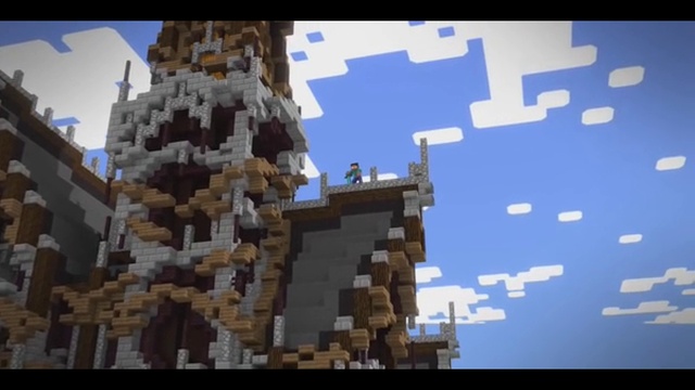 6+ Mine Craft Batalha No Mega Walls_x264