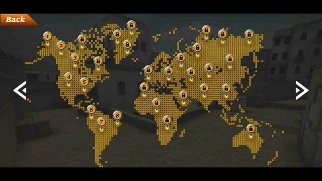 Army Counter Terrorist Attack Sniper Strike Shoot _  Android Gameplay