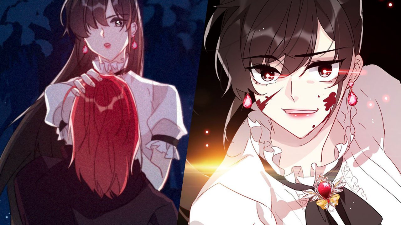 Я была вынуждена стать принцессой, когда перешла в другой мир! 10-13 глава  [Озвучка маньхуа]