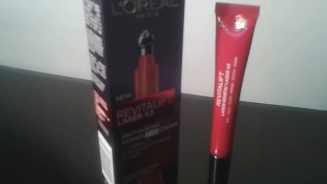 L'Oreal Revitalift Laser X3 | كريم لوريال للعين
