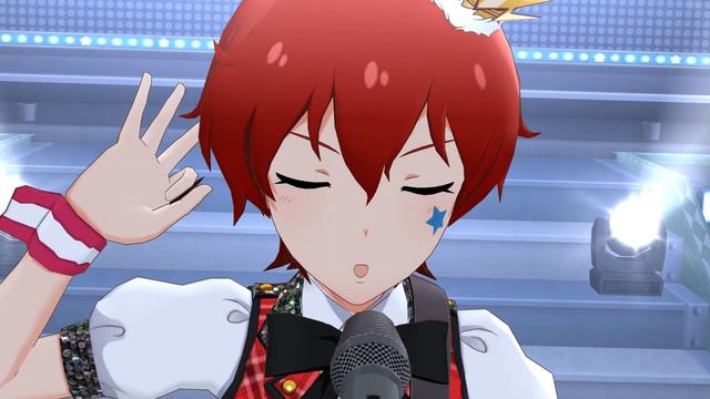 「ミリシタ 4K60fps MV」 Ryuuseigun 【流星群】