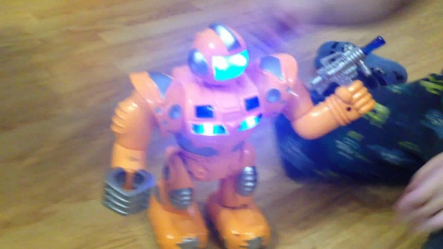 Робот для Никиты. Никитос тв