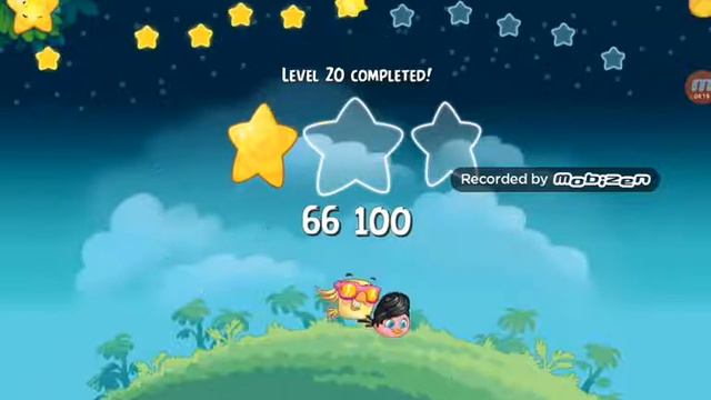 Little Pesky Pigs - Angry Birds Stella #3