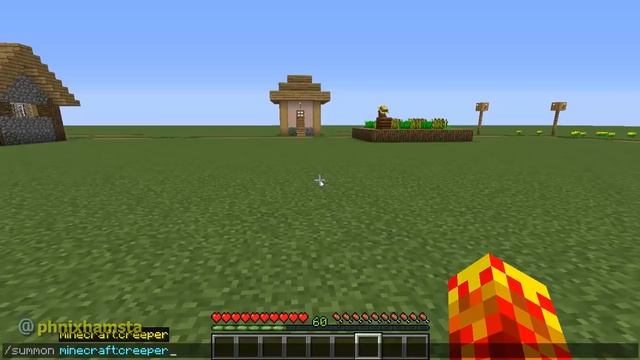 Playing Minecraft In Your Inventory