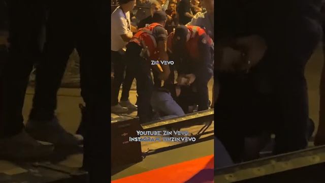 Sulmohet Noizy Ne Koncert Video E Plot 4K?