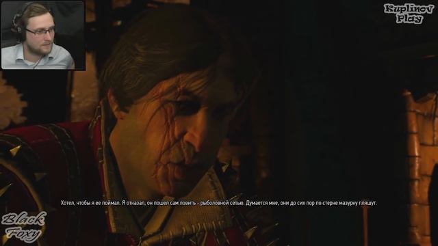 КАК КУПЛИНОВ С ГЕРАЛЬТОМ БУХАЛ! ► СМЕШНЫЕ МОМЕНТЫ С КУПЛИНОВЫМ ► The Witcher 3: Wild Hunt