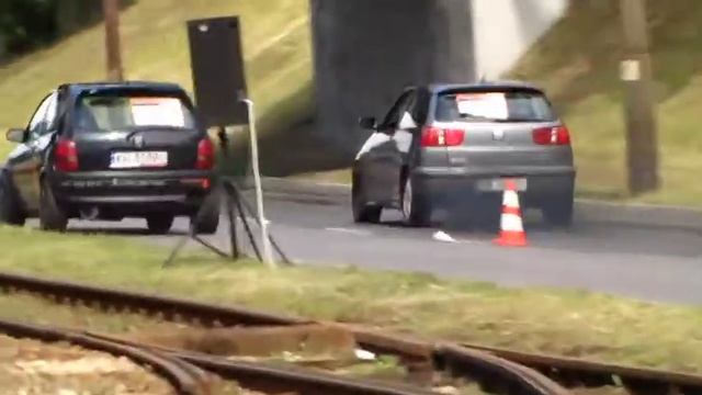 Seat Ibiza 1.9TDI by TTC vs Opel Corsa C20LET by PXS